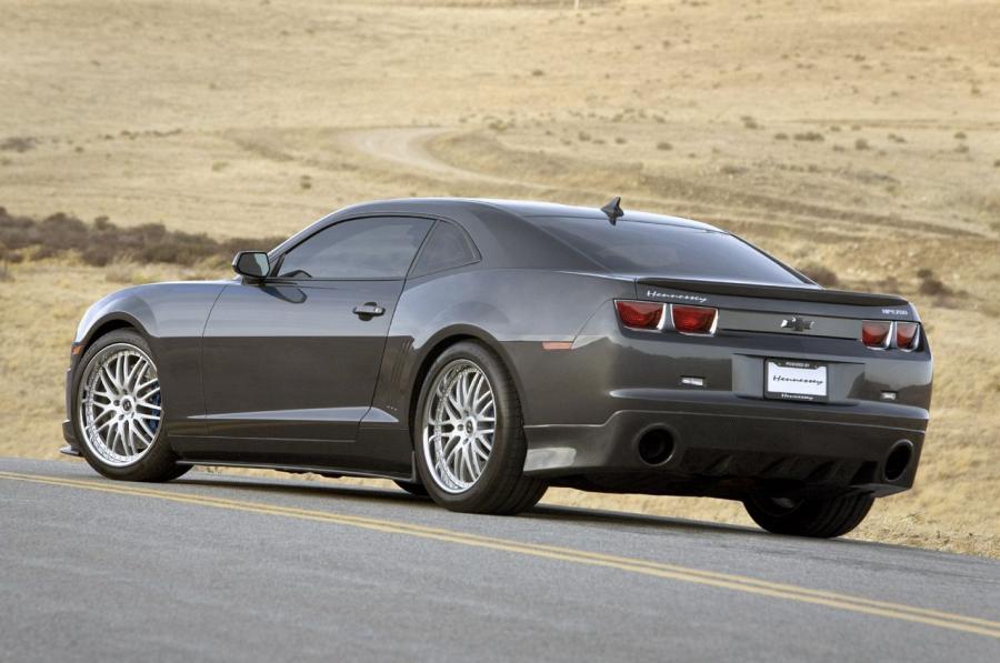  Chevrolet Camaro SS HPE700 by Hennessey 2009 года  (фото 17 из 20)